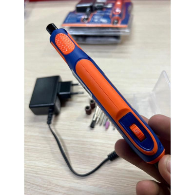 MÁY MÀI KHUÔN MẪU MINI CÓ DÂY 18V WRY16180 WADFOW - HÀNG CHÍNH HÃNG