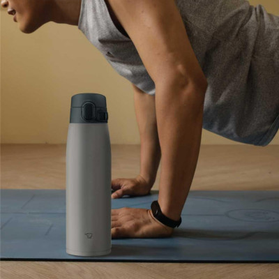 Bình giữ nhiệt nóng lạnh Zojirushi 600ml SM-VA60-XA, sản xuất Thái Lan, bảo hành 1 năm chính hãng