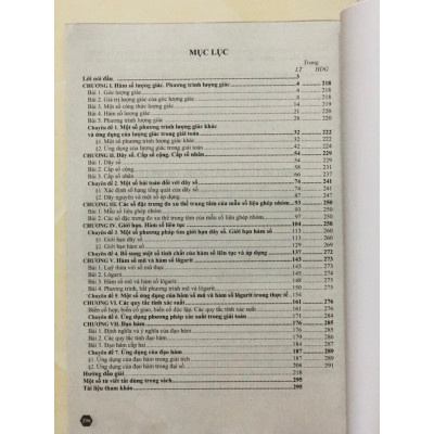 Sách - Combo Nâng cao và phát triển Toán + Bài tập nâng cao và một số chuyên đề Toán 11 (2023)