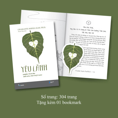 Yêu Lành - Chuyện Tình Yêu Dưới Góc Nhìn Phật Giáo - Bản Quyền