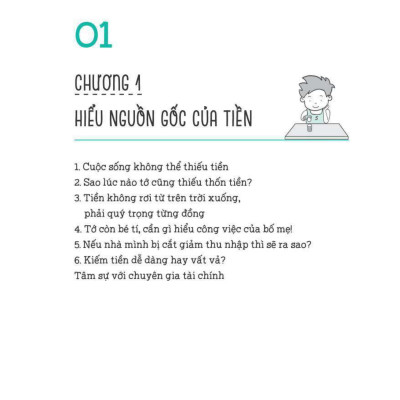 Tự Lập Từ Tiểu Học - Dùng Tiền Hợp Lý