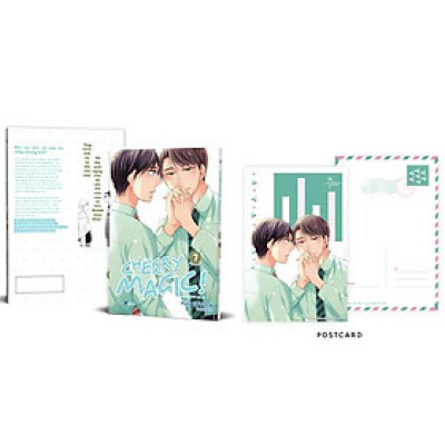 Cherry Magic - Tập 7 - Tặng Kèm Postcard