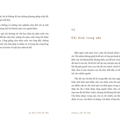 39 Đoản Thiền Để Thấy - Những Câu Chuyện Chữa Lành