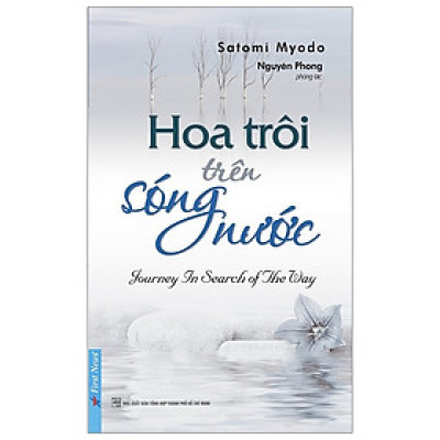 Sách Hoa Trôi Trên Sóng Nước - Nguyên Phong