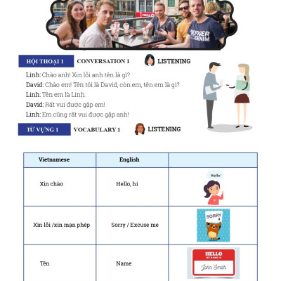 Tiếng việt cho người nước ngoài _ Tái bản lần 1