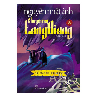 Combo 4 Cuốn Chuyện Xứ Lang Biang