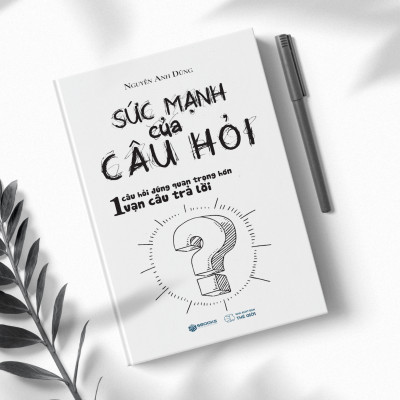 Sách Combo 2 Cuốn: Sức Mạnh Của Câu Hỏi + Sức Mạnh Của Niềm Tin - SBOOKS