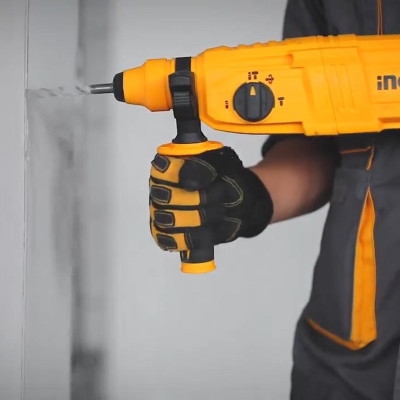 MÁY KHOAN ĐỌNG LỰC 3 CHỨC NĂNG 800W INGCO RGH9028-2 - HÀNG CHÍNH HÃNG