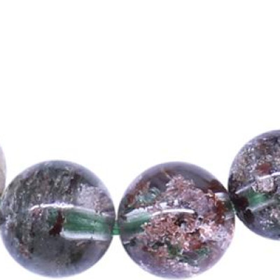 Vòng Thạch Anh Ưu Linh 7mm Vip Brazil Ngọc Quý Gemstones