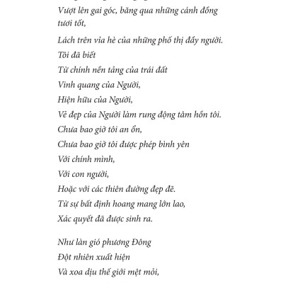 J. Krishnamurti Thực Tại Hiện Tiền