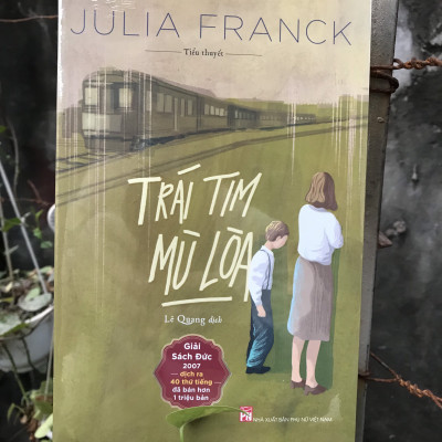 Trái Tim Mù Loà - Juila Franck