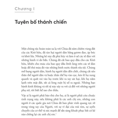 Cuộc Thập Tự Chinh Thứ Nhất - Cội Nguồn Xung Đột Giữa Kitô Giáo Và Islam Giáo