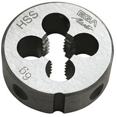 Bàn ren hệ inch UNC 3/8" x 16 Ega Master 57930