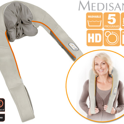 Máy Massage Cổ Vai Gáy Medisana NM 860