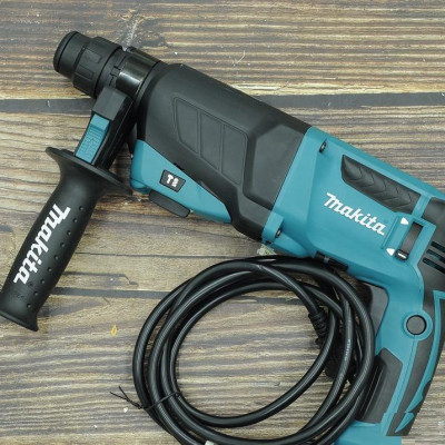 MÁY KHOAN ĐỘNG LỰC 800 W 2.9J MAKITA HR2630X5 - HÀNG CHÍNH HÃNG