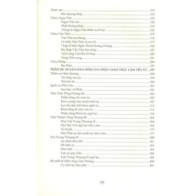Trúc Lâm Yên Tử Phật Giáo Tùng Thư (  Trịnh Khắc Mạnh )