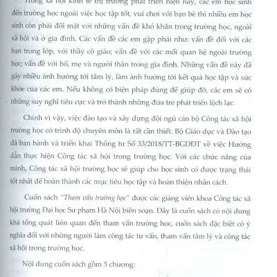 Tham vấn trường học tb 2025