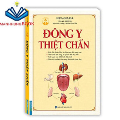 Sách - Đông y thiệt chuẩn (bìa mềm) - tái bản