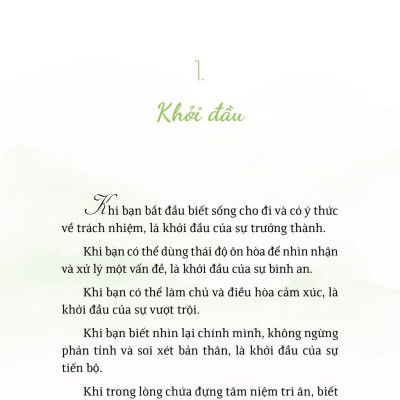 Làm Mới Vườn Tâm