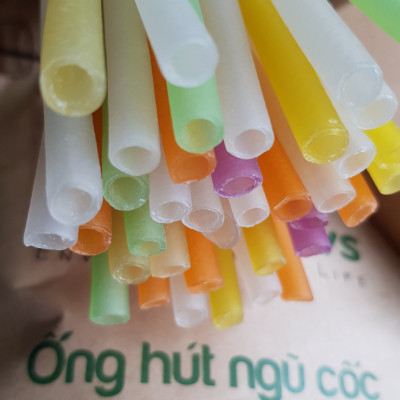 Ống hút ngũ cốc 6mm