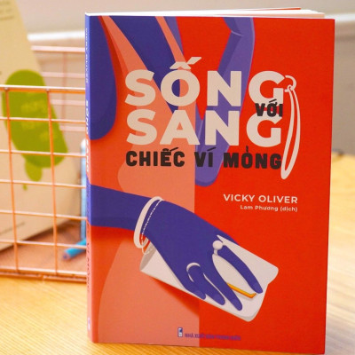 Combo sách thiền:  Thí Nghiệm Đầu Hàng + Sống Luỹ Tiến + Sống Sang Với Chiếc Ví Mỏng + Tiền Khôn Tiền Dại Ở Tay Người Dùng (TB) (MinhLongBooks)