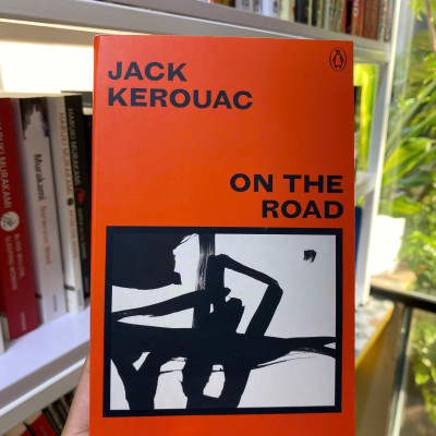 Sách - On the Road by Jack Kerouac | Classics Fiction /  Travel Literature / Ngoại văn Nhập khẩu
