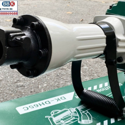 Máy Chuyên Đục Bê Tông DEKTON 30 Ly DK-65c (30mm-1850w) Tặng 2 Mũi Đục 2022 New 100% Siêu Khoẻ (Bảo Hành 12 Tháng)