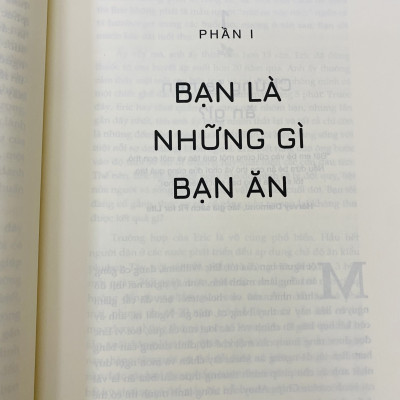 Sách- Ăn lành sống mạnh Trái đất thêm xanh - Sức mạnh của chế độ ăn thuần thực vật