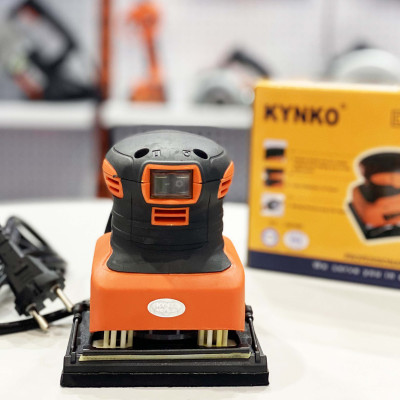 Máy chà nhám vuông cầm tay chính hãng Kynko S1B- KD66 -110*100 # 6661