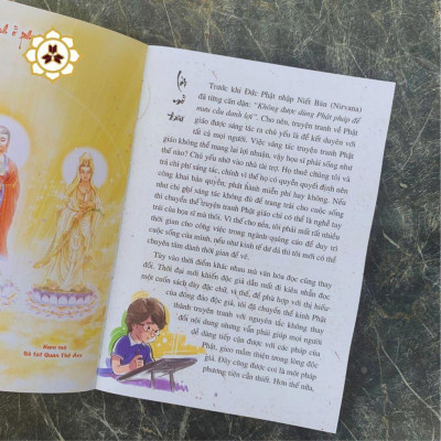 Sách - Phật Thuyết Kinh A Di Đà - Lâm Cự Tinh - Vĩnh Nghiêm Books