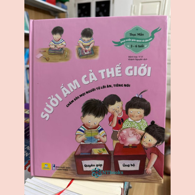 Sách - Combo 5 Cuốn Phát Triển Giác Quan Và Cảm Xúc 3 - 6 Tuổi