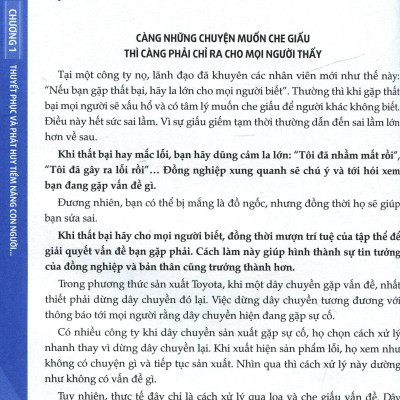 Nghệ Thuật Làm Việc Tuyệt Vời Của Toyota (Tái Bản 2020)