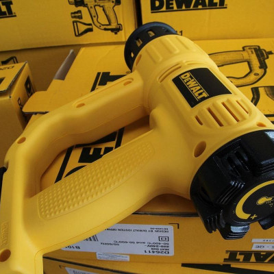 MÁY THỔI NÓNG 1500W - 2000W DEWALT D26411-B1- HÀNG CHÍNH HÃNG