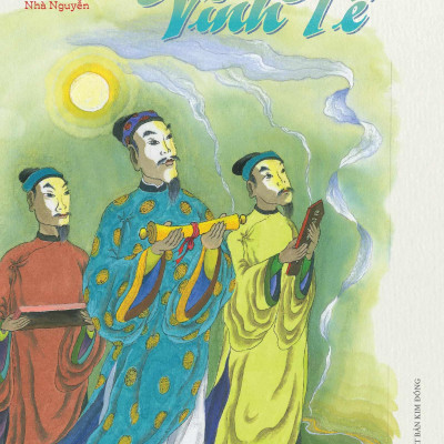 Sách - Ngàn Năm Sử Việt - Nhà Nguyễn - Người Đào Kênh Vĩnh Tế