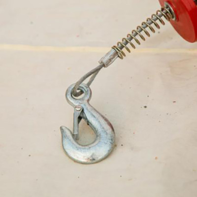 Tời điện treo ABG PA lõi nhôm pa lăng điện mini nâng hạ vật liệu xây dựng (Màu sắc thay đổi theo đợt)