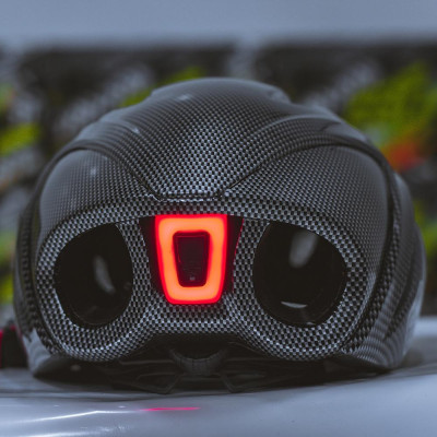 ĐÈN CẢNH BÁO XE ĐẠP - GARA20