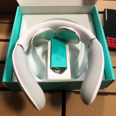 Máy Massage Cổ SKG 4356E - Mát xa Tiêu chuẩn 3 chế độ, Chườm nóng 3 Cấp Giúp Xoa Dịu Ê Mỏi vùng Cổ Vai Gáy