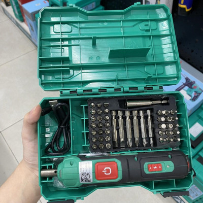 MÁY SIẾT VÍT DÙNG PIN 4V/2AH 5NM DCA ADPL03-5E - HÀNG CHÍNH HÃNG