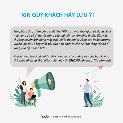 Ốp lưng cho iPhone 16 Pro Max HODA Magnetic Crystal Pro - Hàng Chính Hãng