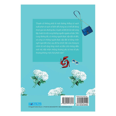 Sách - Chẳng Lẽ Ở Vậy Thiệt Sao - First News