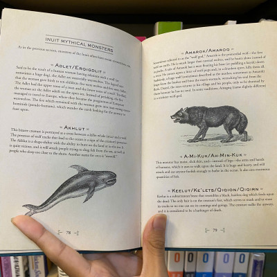 Sách - SUPERSTITIONS: Handbook of Folklore, Myths and Legends From Around The World by D.R. McElroy