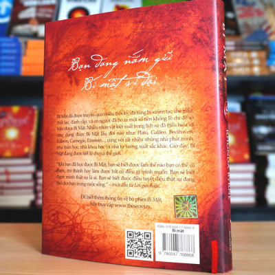 The Secret – Bí Mật – Rhonda Byrne