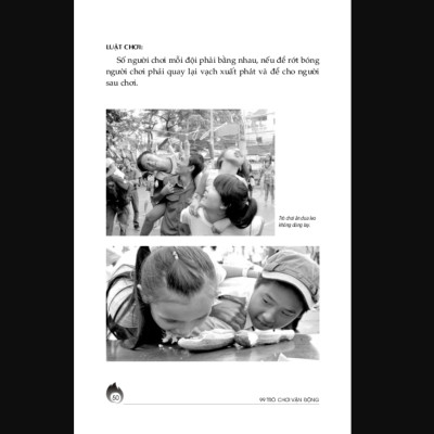 99 Trò Chơi Vận Động (Tái Bản)