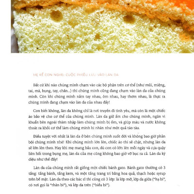 Mẹ Và Con Vào Bếp Làm Son