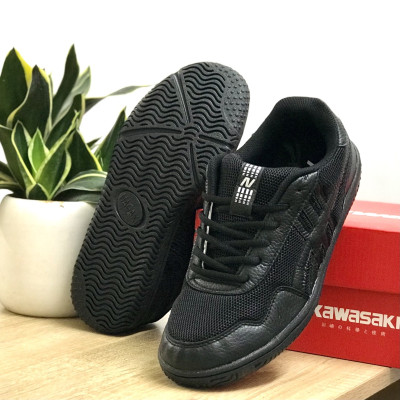 Giày cầu lông, bóng bàn, chạy bộ tập gym Nagaki Ashiato - giá rẻ, đế đã khâu toàn bộ