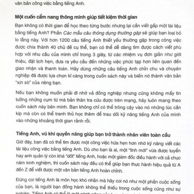 Sống Sót Nơi Công Sở - English Business Writing - Viết Ư? Chuyện Nhỏ - AL