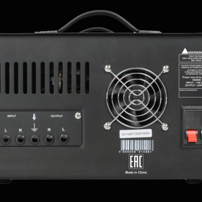 MÁY ỔN ÁP 10000W (LOẠI CƠ ĐIỆN) RESANTA/HUTER 63/6/55 - HÀNG CHÍNH HÃNG