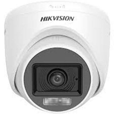 Camera Hikvision TVI Dome 4 In 1 Hồng Ngoại 2.0 Megapixel DS-2CE76D0T-EXLPF/DS-2CE76D0T-EXLMF - Hàng chính hãng