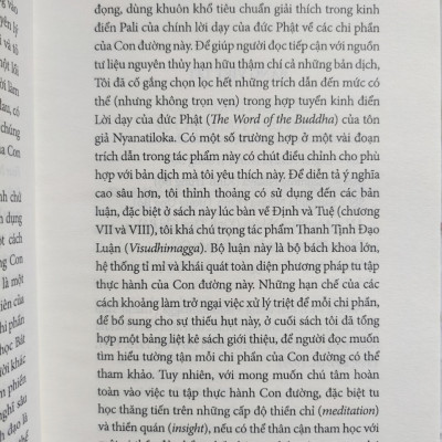 Bát Chánh Đạo (bìa cứng) - Bookcity