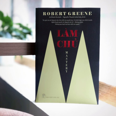 Sách Làm Chủ - Mastery